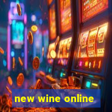 new wine online